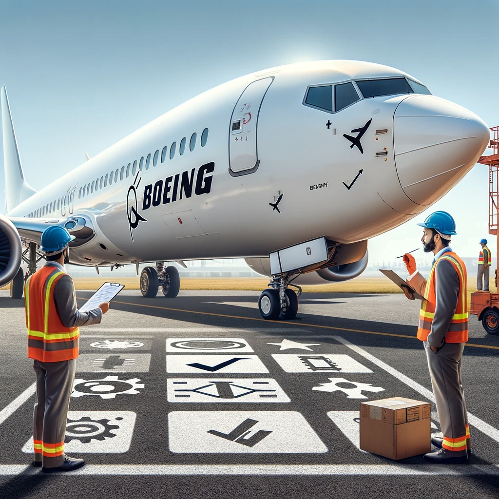 Boeing Meets Deadline for Disclosing Plans to Address Safety and Quality Issues with Airplanes 7 Boeing addressing airplane safety and quality issues