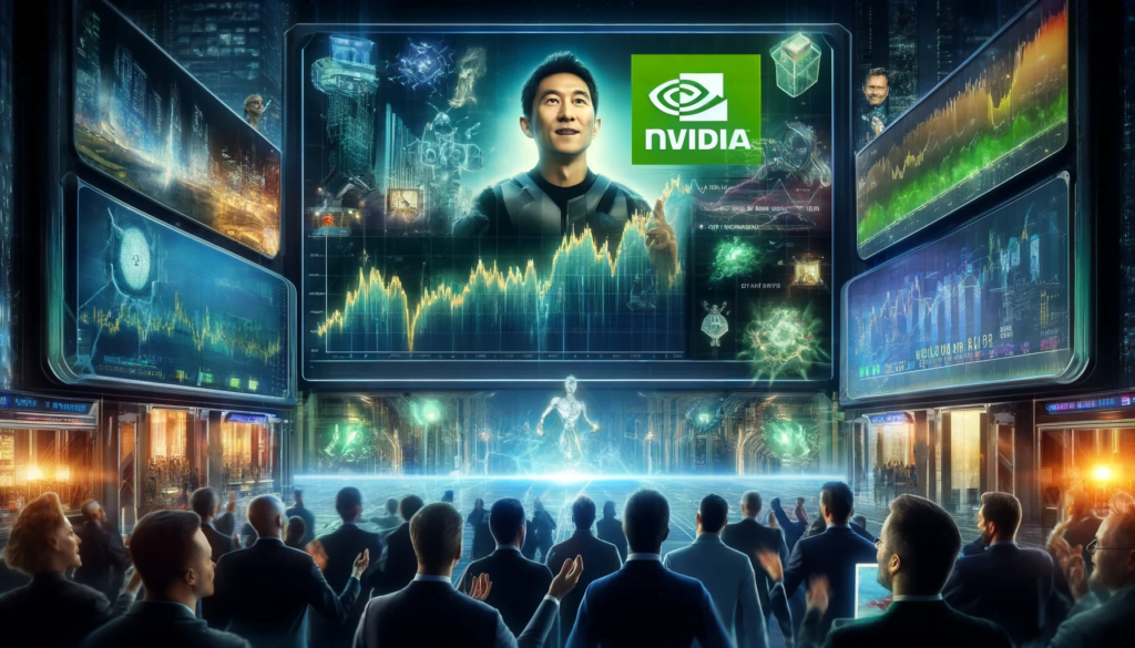 Stock Market Today: Nvidia Earnings Fuel New AI Optimism 9 Nvidia earnings boost AI optimism in stock market today